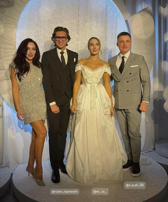 Источник: _kristina_alieva_ / Instagram (экстремистская организация, деятельность запрещена на территории РФ)