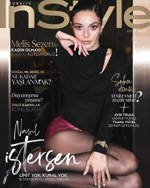 Источник: Фото из социальных сетей InStyle Turkey