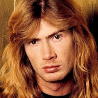 Аватарка David Mustaine