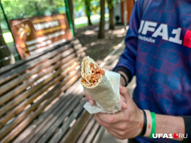 Наш первенец | Источник: Булат Салихов / UFA1.RU