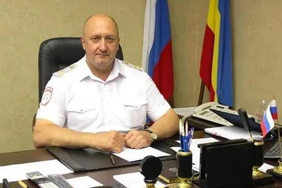 Oleg Bogun to Lead Traffic Police in Krasnodar Krai