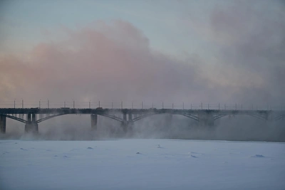 На Новосибирскую область надвигается арктический холод