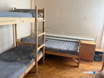 Комнаты без излишеств, только самое необходимое | Источник: Дарья Ходосевич / YA62.RU