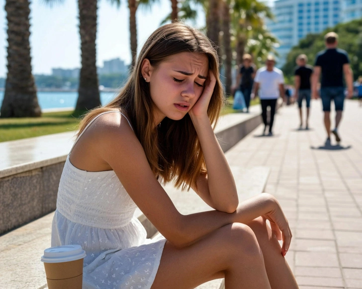 «Там вас никто не ждет»: нижегородка в отчаянии уехала из Сочи, поработав горничной за ₽50000 в месяц | Источник: AI