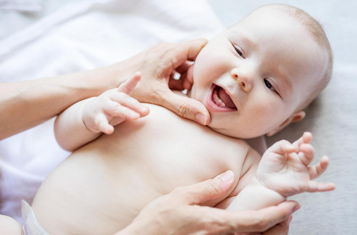 Когда и в каком порядке режутся зубы у ребенка?