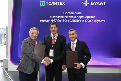 «Булат» и СПбПУ займутся IT-кадрами и телеком-оборудованием
