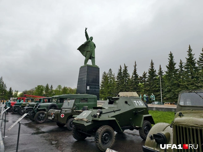 Источник: Булат Салихов / UFA1.RU