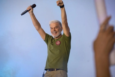 Олег Газманов выступит на «Фетисов Арене» в марте