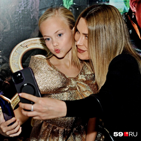 Фотоссесия перед премьерой | Источник: Ирина Тропина / 59.RU
