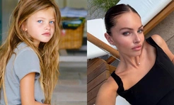 «Говорят, что я что-то сделала с лицом»: как теперь выглядит Тилан Блондо, признанная в 6 лет самой красивой девочкой планеты