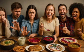 Тяжелая, пресная, скучная, архаичная: что не так с русской кухней