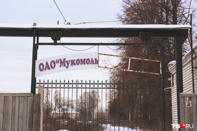 Здание раньше принадлежало заводу | Источник: Алёна Косточкина / 76.RU