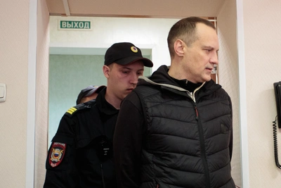 Экс-министра ЖКХ Новосибирской области взяли под стражу