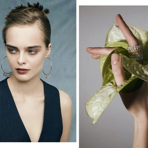 Естественно, Nude: ювелирные изделия, которые подчеркивают женскую красоту и уникальность