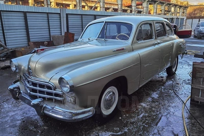 Продажа советского лимузина ЗИМ 1958 года за 2,3 млн