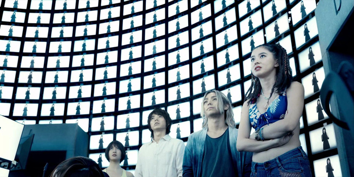 Слух: Netfliх готовит третий сезон японской дорамы «Алиса в Пограничье»