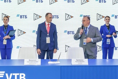 ВТБ и «КВС-Арсенальная» объединятся для работы над «Крестами»