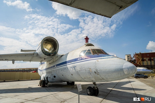 Источник: Владислав Лоншаков / E1.RU