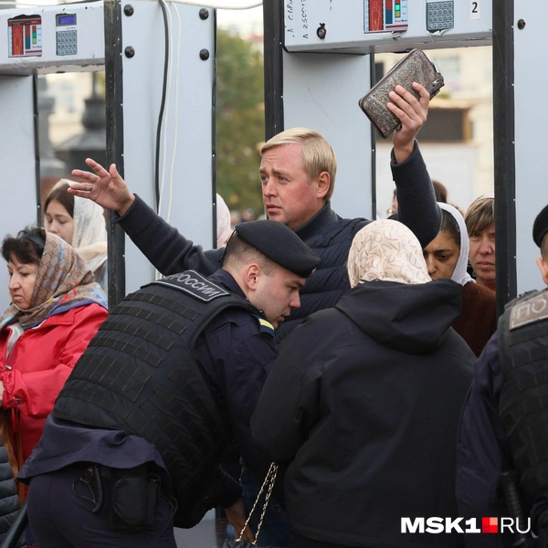 Источник: Артем Устюжанин / MSK1.RU