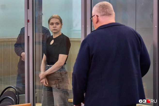 Екатерина не стала спорить со следствием | Источник: Роман Данилкин / 63.ru