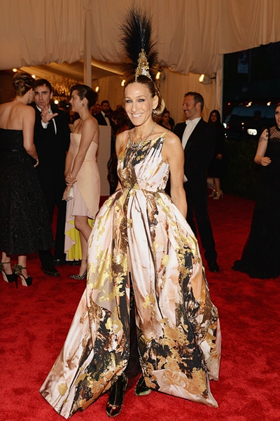 Сара Джессика Паркер. | Источник: Getty Images