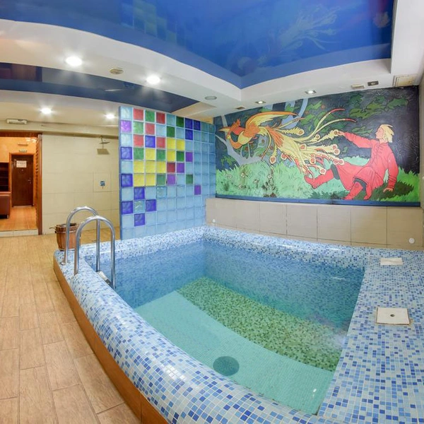 Адские интерьеры провинциальных гостиниц: 40 реальных фото | Источник: booking.com