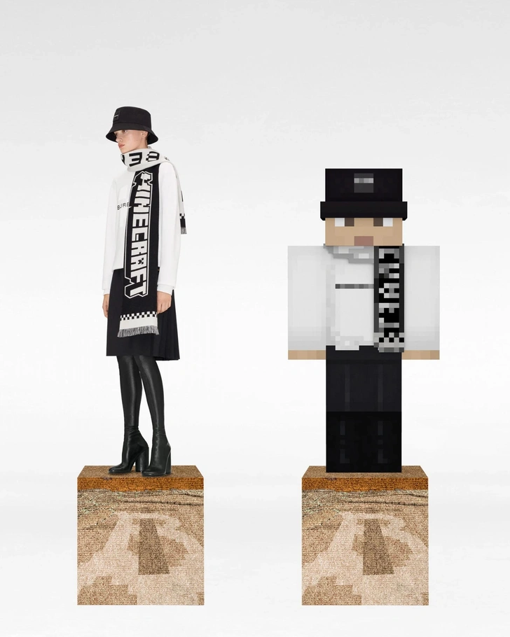 Источник:  Burberry