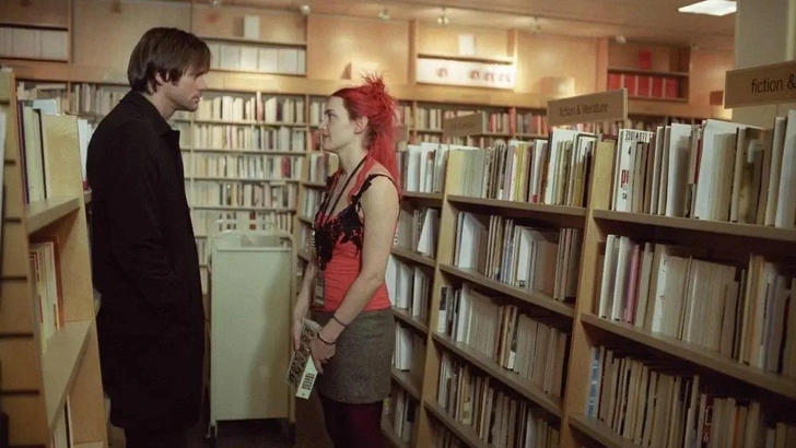 Кадр из фильма «Вечное сияние чистого разума» (2004 год) | Источник: «Кинопоиск»