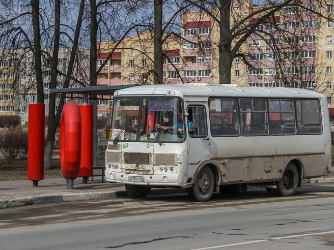 В Чкаловском районе вновь скорректировали расписание междугородних автобусных рейсов. | Источник: Наталья Бурухина / NN.RU