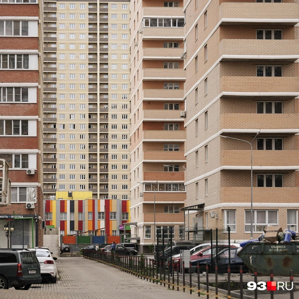 Источник: Дарья Паращенко / 93.RU