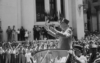 Несбывшаяся мечта «черноногих» французов: как Алжир обрел независимость, а Шарль де Голль снова спас Францию