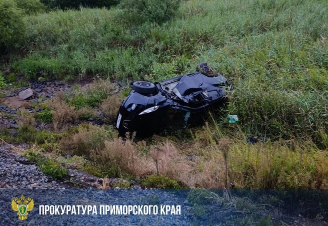 Обстоятельства устанавливаются | Источник: Прокуратура Приморского края