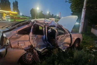 Три аварии с пострадавшими за сутки в Липецкой области