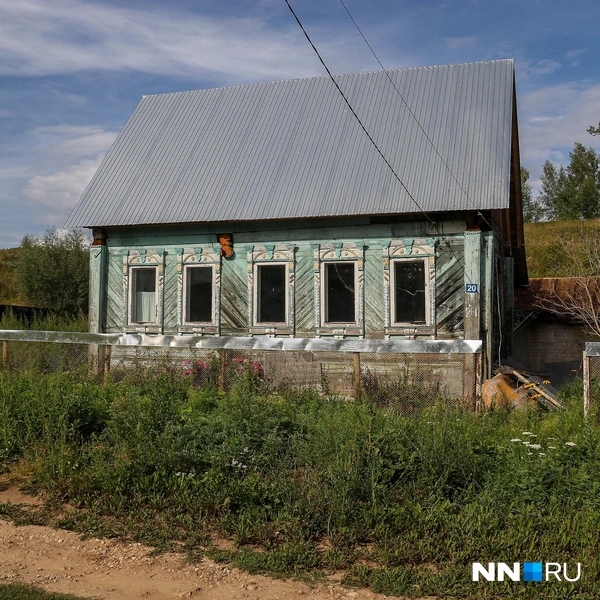 Источник: Наталья Бурухина / NN.RU