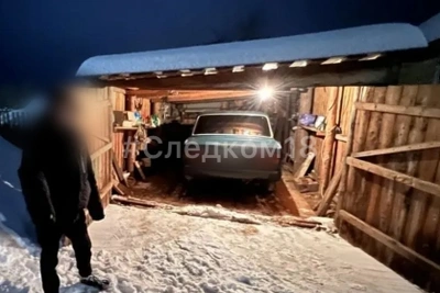 Подростки обвиняются в серии угонов авто в Удмуртии