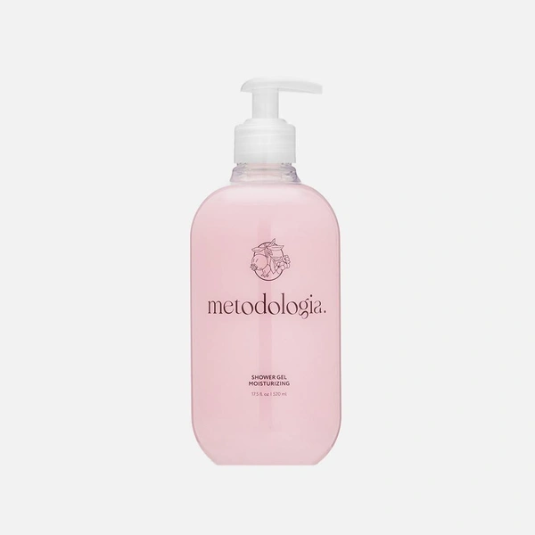 Metodologia Крем-гель для душа Shower gel moisturizing 