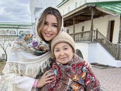 78-летняя мама тяжелобольной Заворотнюк приятно удивила своим молодым видом