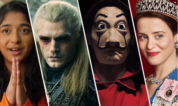 Фото №1 - 10 самых популярных сериалов и шоу Netflix за 2019–2020 годы