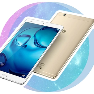 Вещь дня: Планшет Huawei MediaPad M3
