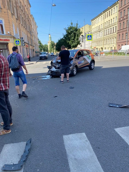 Источник: «ДТП и ЧП | Санкт-Петербург»