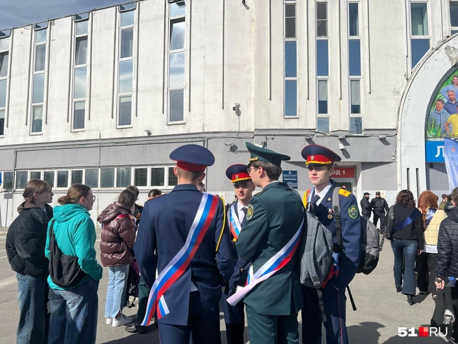 Источник: Александра Балаба / 51.RU