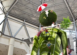 В Москве создано экопространство aTREEum