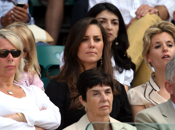 Кейт Миддлтон, 2008 год