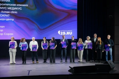 Vote for the Best in 29.RU People's Award