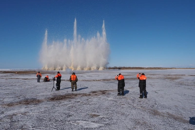 Don't Be Alarmed! Explosions Scheduled in Murmansk Oblast on Friday