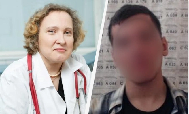 Обвиненная в мошенничестве врач Ирина Осипова рассказала о трагедии, случившейся с ее сыном | Источник: sklif.mos.ru / miit.ru