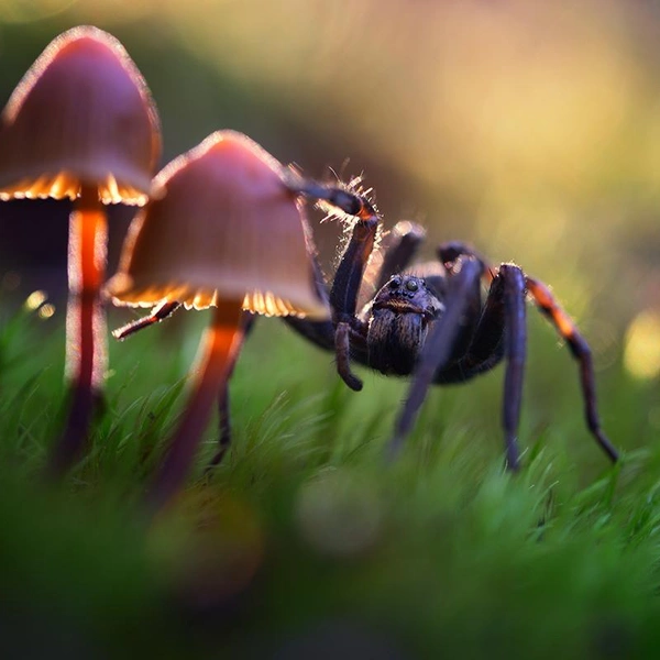 Источник: Georgi Georgiev / Fine Art Photography Awards 2025