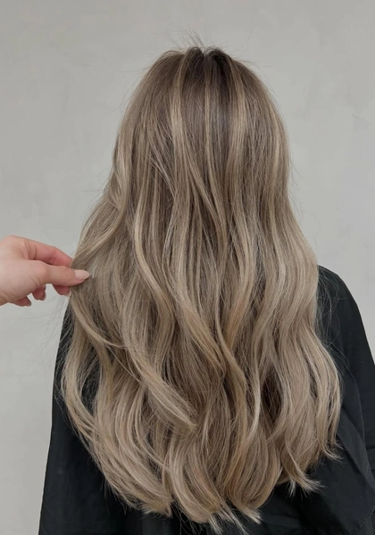 модный цвет волос 2026, модный цвет волос, фото цветов волос, тренды окрашивания 2026, в какой цвет покрасить волосы, какой цвет сейчас в моде, как часто можно красить волосы, модное окрашивание 2026, модное окрашивание волос | Источник: Социальные сети