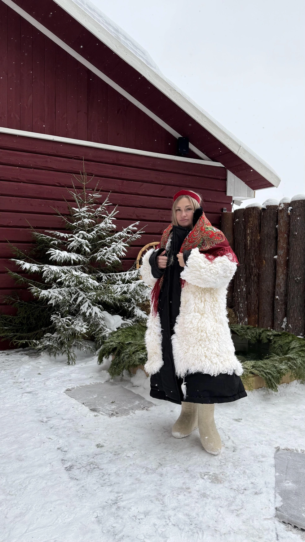 Поселиться можно за городом или найти отель в центре | Источник: Ольга Чиги / vk.com
