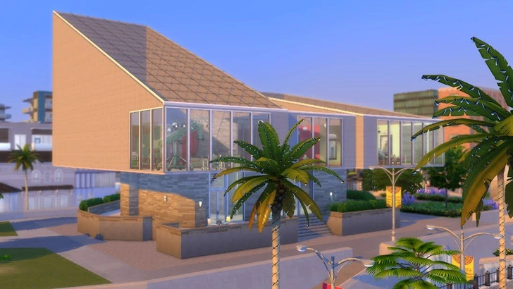 Гид по мирам в The Sims 4: все города, локации и семьи | Источник: скриншот The Sims 4